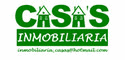 Logo de Inmobiliaria Casa`s