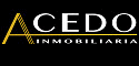 Logo de Acedo Inmobiliaria