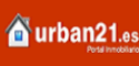 Logo de Urban21es