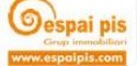 Logo de Espai Pis Grup Immobiliari