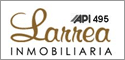 Logo de Inmobiliaria Larrea Amorebieta