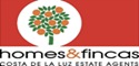 Logo de Homes & Fincas