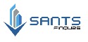 Logo de Sants Finques