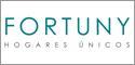 Logo de Fortuny Hogares únicos