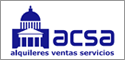 Logo de Acsa Inmobiliaria