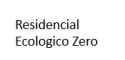 Logo de Residencial Ecologico Zero