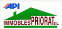 Logo de Immobles Priorat