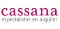 Logo de Cassana Especialistas En Alquiler