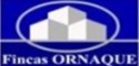 Logo de Fincas Ornaque