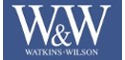 Logo de Watkins Wilson