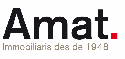 Logo de Amat Immobiliaris
