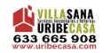 Logo de Inmobiliaria Villasana & Uribecasa