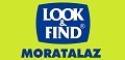 Logo de Look And Find Moratalaz