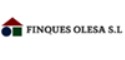 Logo de Finques Olesa