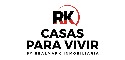 Logo de Rk Casas Para Vivir