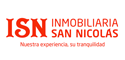 Logo de Inmobiliaria San Nicolás
