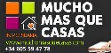 Logo de Mucho Más Que Casas
