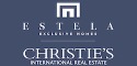 Logo de Estela Exclusive Homes I Christie's International