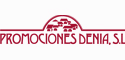 Logo de Promociones Denia