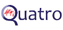 Logo de Quatro Leon