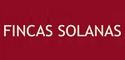Logo de Fincas Solanas