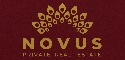 Logo de Novus