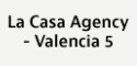 Logo de La Casa Agency Valencia 5