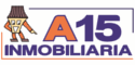 Logo de A15 Inmobiliaria