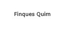 Logo de Finques Quim