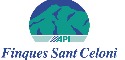 Logo de Finques Sant Celoni