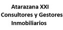 Logo de Atarazana Xxi Consultores Y Gestores Inmobiliarios