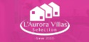 Logo de L'aurora Villas Selection