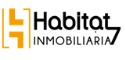 Logo de Habitat7 Inmobiliaria
