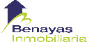 Logo de Benayas Inmobiliaria
