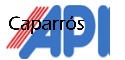 Logo de Api Caparrós