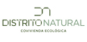 Logo de Distrito Natural