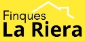 Logo de Finques La Riera