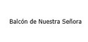 Logo de Balcon De Nuestra Señora