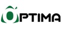Logo de óptima