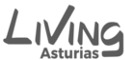 Logo de Living Asturias