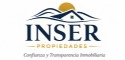 Logo de Inser Propiedades