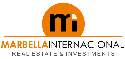 Logo de Marbella Internacional Real Estate & Investments