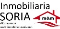 Logo de Inmobiliaria M&m Soria