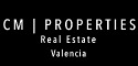 Logo de Cm Properties Real Estate Valencia