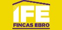 Logo de Fincas Ebro