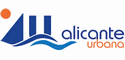 Logo de Alicante Urbana