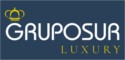 Logo de Gruposur Luxury