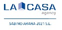 Logo de La Casa Agency Sabino Arana