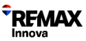 Logo de Re/max Innova