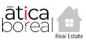 Logo de ática Boreal